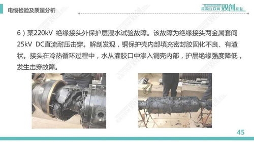 中国电科院阎孟昆 电力电缆的发展历程与产品质量深度分析